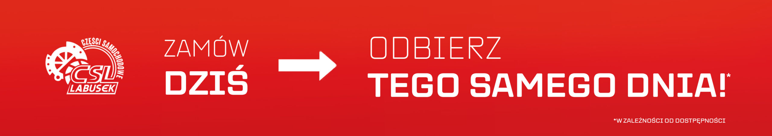 Baner produktu